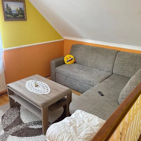 Сasa de vacaciones Ili Zalakaros
