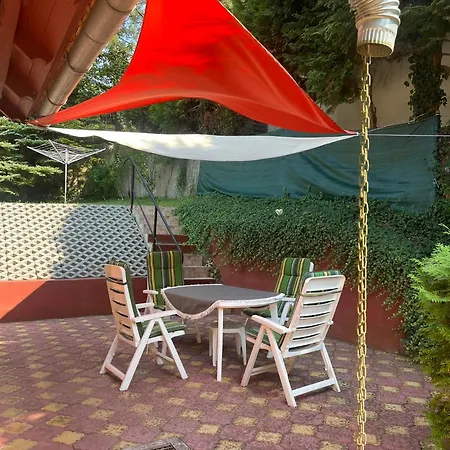 Ili Vendeghaz Prázdninový dům *