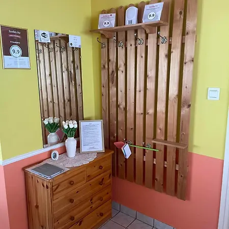 Ili Vendeghaz Prázdninový dům