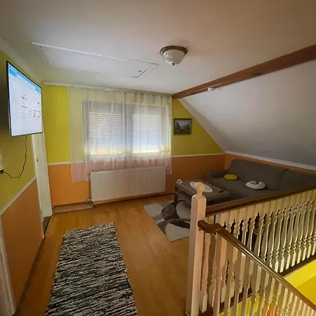 Ili Vendeghaz Prázdninový dům