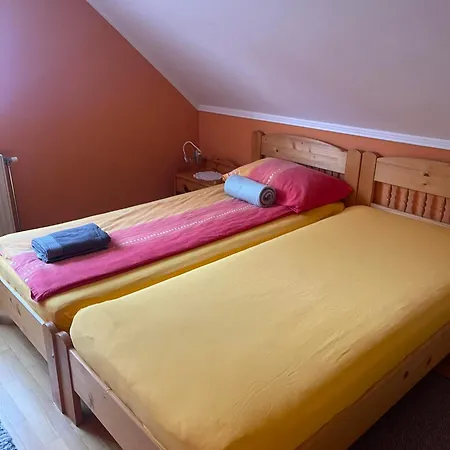 Prázdninový dům Ili Vendeghaz *