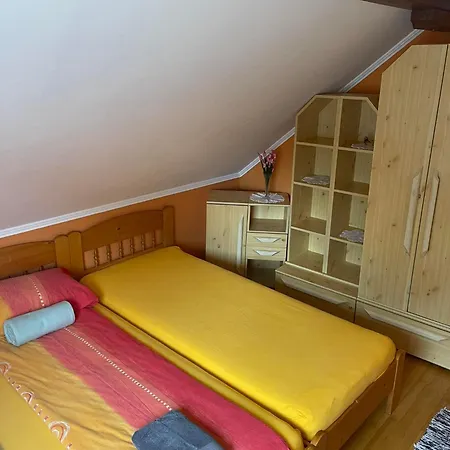 Ili Vendeghaz Prázdninový dům Zalakaros